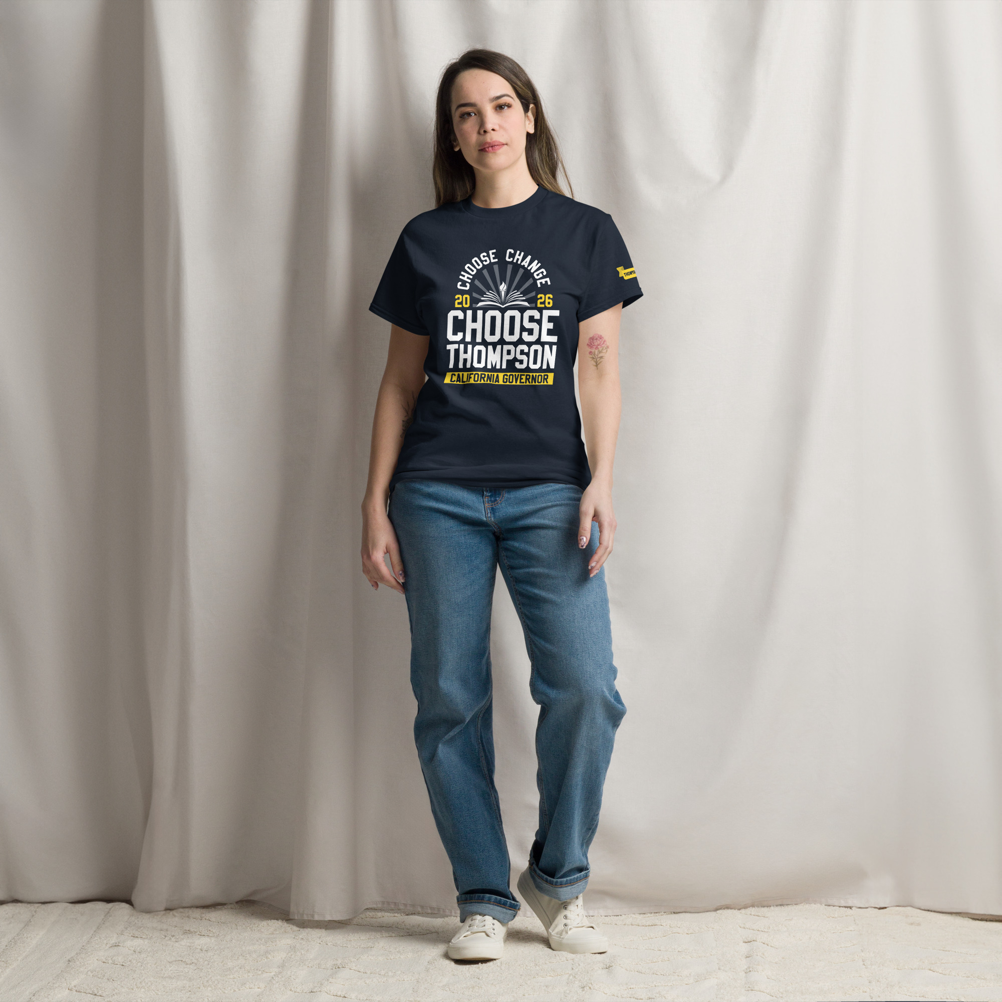 Choose Change Tee - Image 2